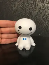 Doll Toys Dashboard Robot Car-Ornament Automotive-Decoration Shaking-Head Bobble Auto Interior