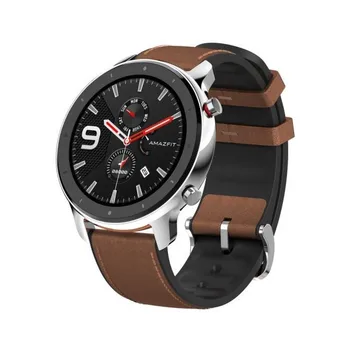 Smartwatch Amazfit GTR 1,39" AMOLED 410 mAh Bluetooth
Smartwatch Amazfit GTR 1,39" AMOLED 410 mAh Bluetooth