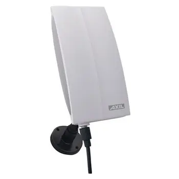 Outdoor Antenna Engel AN0264L TDT 46 dB (V/UHF) White 
Outdoor Antenna Engel AN0264L TDT 46 dB (V/UHF) White
