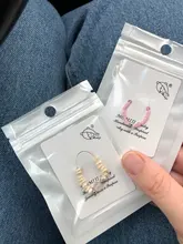 Momiji perla de agua dulce Irregular perlas anillos para las mujeres hecho a mano con piedra Natural de la joyería de Boho regalo elástico ajustable venta al por mayor