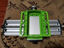 AMYAMY-mesa de trabajo, tabla de deslizamiento transversal para banco de perforación, X-Y ajustable multifunción