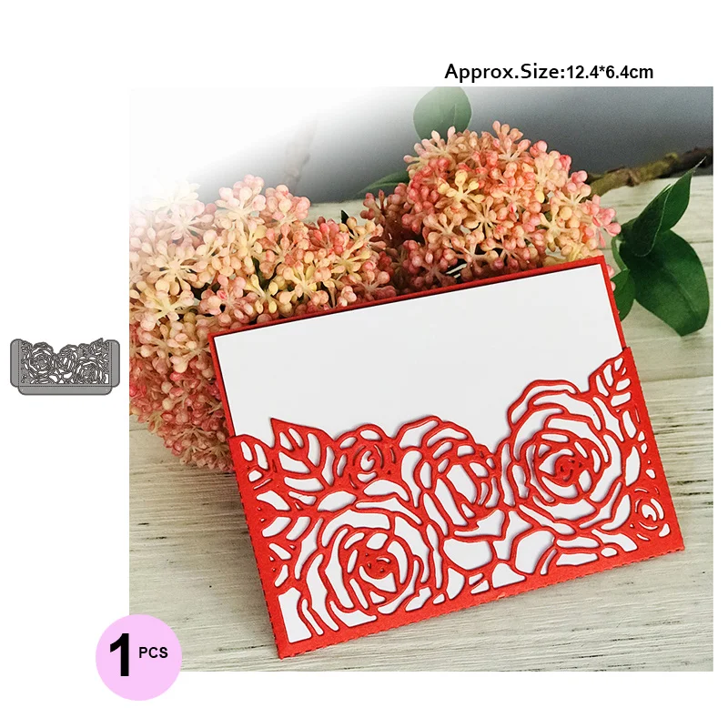 Rose Leave Dies Collection leaf Metal Cutting Die for Scrapbooking Card Making Album Decorative Embossing Steel Craft Dies Cut
Rose Leave Dies Collection leaf Metal Cutting Die for Scrapbooking Card Making Album Decorative Embossing Steel Craft Dies Cut
