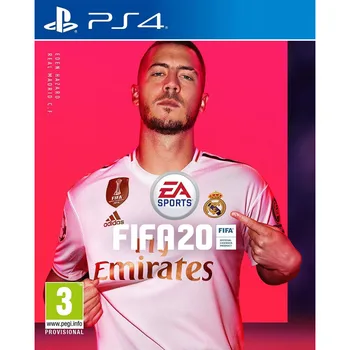 Fifa 20 - Playstation 4
Fifa 20 - Playstation 4