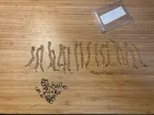 Lote de 20 unidades de cadenas de eslabones extendidas de 50 a 70mm, conectores de cierres de langosta para fabricación de joyas DIY, accesorios para pulseras y collares