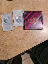 EYESHARE-lentillas de serie PRO de Nueva York, lentes de contacto de colores para ojos, lentillas de disfraz