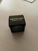 Sellos de goma madera, conjunto de sellos de madera, serie Luna, decoración Diy, papelería, sello