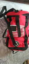 Gimnasio Mochila gimnasio de lona deporte baloncesto Mochila verde para las mujeres Fitness amantes de viaje Mochila Yoga hombro bolsa 2020