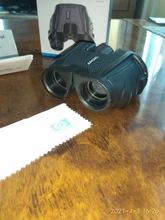 APEXEL-prismáticos HD de gran potencia, minitelescopio telescópico de 114m/1000m para senderismo, caza y avistamiento de aves, 10x25, BAK4