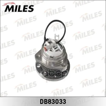 Hub with bearing Opel Astra H 04-per.(4 holes) db83033 miles item No. db83033
Hub with bearing Opel Astra H 04-per.(4 holes) db83033 miles item No. db83033