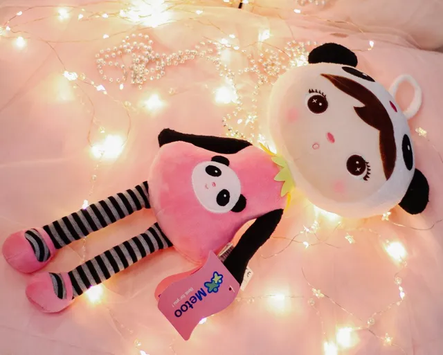 Прелестная куколка Metoo - инструкция