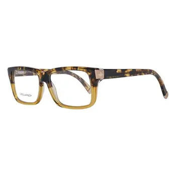 Spectacle frame eyeglasses men Dsquared2 DQ5083-056-54 Brown (ø 54mm) 
Spectacle frame eyeglasses men Dsquared2 DQ5083-056-54 Brown (ø 54mm)