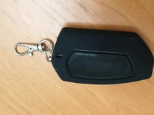 Versión para Rusia 2 vías LCD alarma remota DXL4950 carcasa de silicona para Pandora DX-90BT DX-91Lora cubierta de control remoto bidireccional de coche