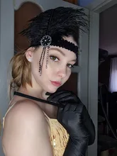 Vestido Vintage del gran Gatsby para mujer, vestido de lentejuelas de fiesta Vintage de los años 1920, camisola Sexy con cuello en V, vestido de flecos dorados, trajes de Flapper