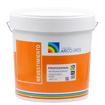 Smooth White Rainbow coating 15 L
Smooth White Rainbow coating 15 L