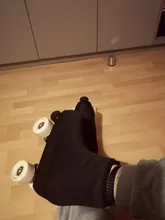 Figuras de neopreno para patines de hielo, cubiertas protectoras para botas de patinaje, cubierta para niños y adultos