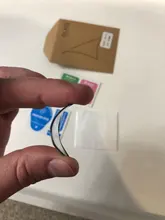 Suave de vidrio de reloj para Apple 6 5 4 se 44mm 40mm iWatch Serie 3 42mm 38mm 9D HD (no templado película de pantalla Apple Watch Protector