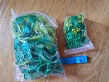 MARUMINE-piezas de accesorios para plantas de árbol, bloques de construcción de flor verde, arbusto de hierba, hoja, jungla, juego de jardín artesanal, MOC City Bricks