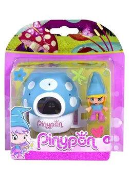 Pinypon dwarfs blue hat 
Pinypon dwarfs blue hat