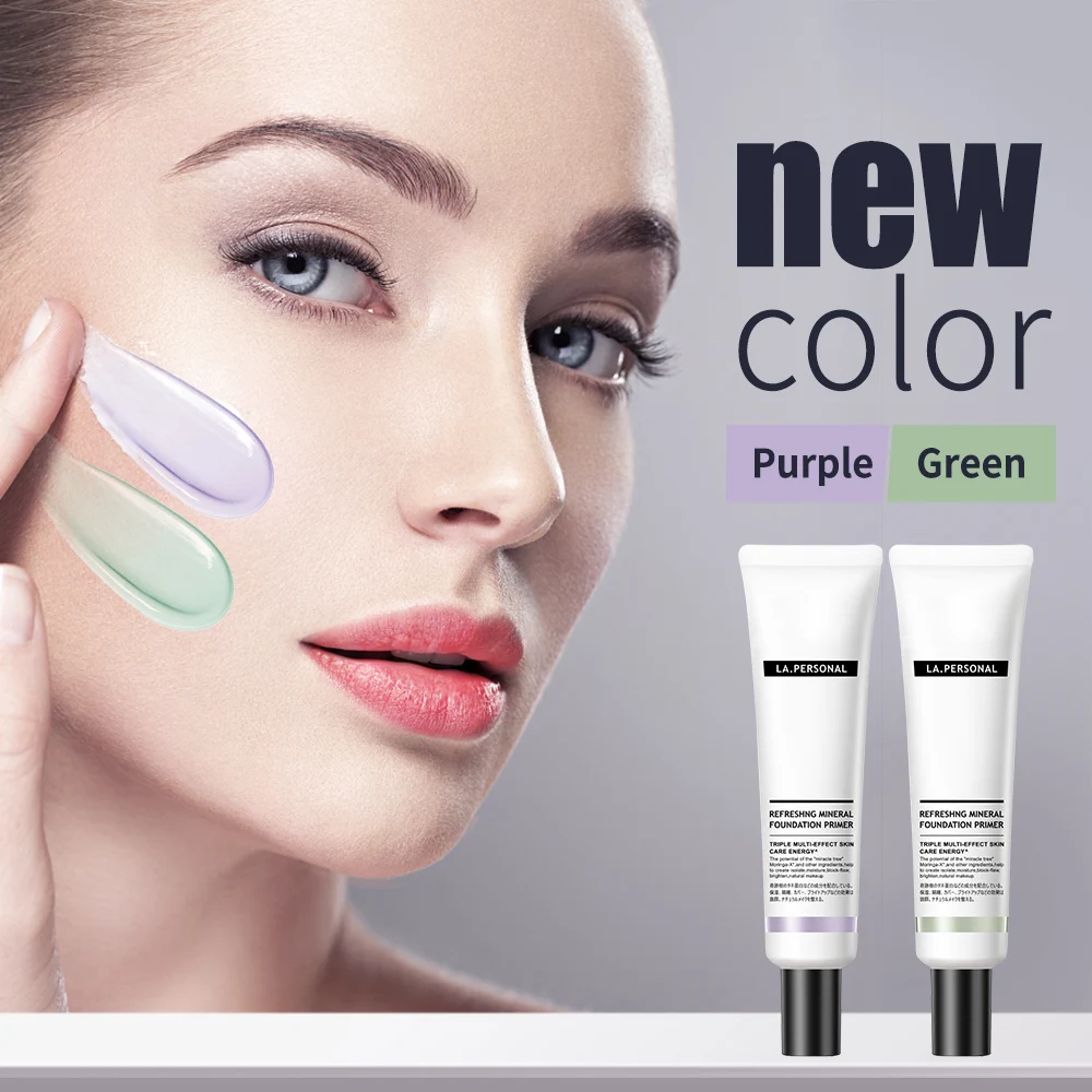 Mineral Face Primer Makeup Natural Matte Whitening Concealer Foundation For The Face Makeup Base Facial Isolated Cream Cosmetics
Mineral Face Primer Makeup Natural Matte Whitening Concealer Foundation For The Face Makeup Base Facial Isolated Cream Cosmetics