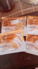 Parches de colágeno dorado para los ojos, mascarilla de cristal para los ojos, antiarrugas, antienvejecimiento, elimina las ojeras, cuidado de la piel de los ojos, TSLM2, 1 unidad