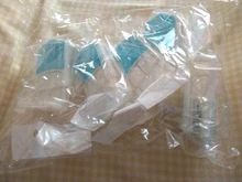 Protección de seguridad de plástico para bebés, 5 uds., en cajas de armarios, cajón de bloqueo, producto de seguridad de puertas