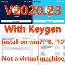 Delphi Ds150e 2021 with Keygen Unlimited Release 2020.23 software program Multiple Computers Newest Car diagnostic tools
Delphi Ds150e 2021 with Keygen Unlimited Release 2020.23 software program Multiple Computers Newest Car diagnostic tools