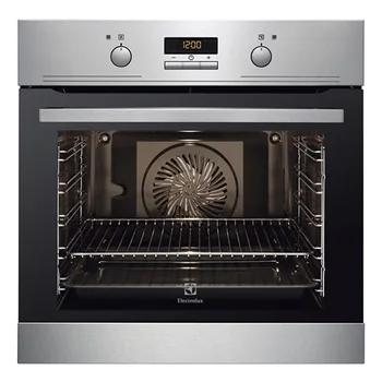 Multipurpose Oven Electrolux EOB2430BOX 74 L 2780W A+ Stainless steel
Multipurpose Oven Electrolux EOB2430BOX 74 L 2780W A+ Stainless steel