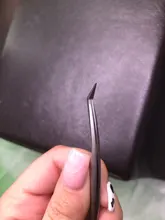 Vetus SA-Pinzas para pestañas, ventilador para pestañas profesionales, voluminosas 3D/6D, extensión de pestañas, pinzas de maquillaje antiestáticas