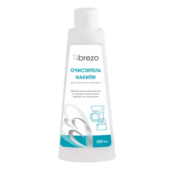 Descaling cleaner for kettles and coffee makers 250 ml. 97035
Descaling cleaner for kettles and coffee makers 250 ml. 97035