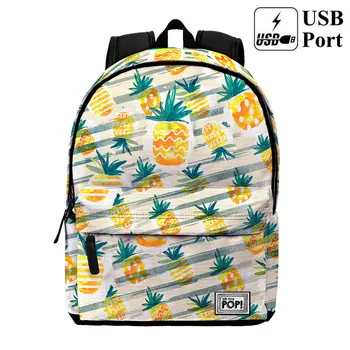 OHMYPOP Backpack HS Ananas