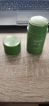 Mascarilla de limpieza de té verde, crema para el barro, blanqueamiento, mascarilla hidratante purificadora, palillo para arcilla, Control de aceite, antiacné, cuidado de la piel