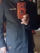 Chaqueta de marca para hombre, abrigos de gabardina de moda, abrigo informal de corte Delgado, Cazadora Bomber negra, larga, M-5XL