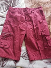 Pantalones cortos militares de carga para hombre, Shorts tácticos, informales, con múltiples bolsillos, de talla grande, para verano, 2020