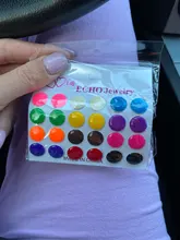 12 par/set de europea y americana ronda pendientes para mujer color botones retro nicho pendiente de mujer regalo de moda Bisutería