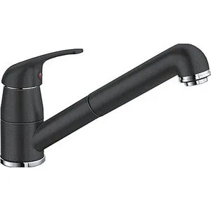 Kitchen mixer Blanco Daras-s silgranit anthracite (524191/517732)
Kitchen mixer Blanco Daras-s silgranit anthracite (524191/517732)