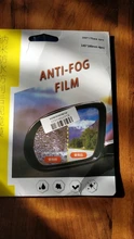 8 Uds espejo retrovisor para coche lluvia película impermeable espejo retrovisor película de vidrio protector de lluvia ventana Anti película a prueba de lluvia