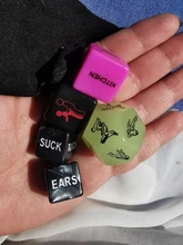 Humour-Game-Toy Sex-Dice Couple Party-Gift Adult Erotic Sexy Lovers 5pcs Fun No Posture