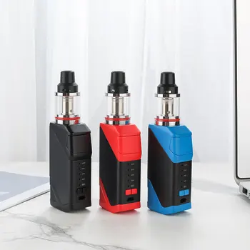 New E cigarette Vaporizer Vaping Kit mod Vaptio Vexr 100W TC Box Mod fit 510 thread Vaper 2200mah dry herb toba 2.0 THC RDA rdta
New E cigarette Vaporizer Vaping Kit mod Vaptio Vexr 100W TC Box Mod fit 510 thread Vaper 2200mah dry herb toba 2.0 THC RDA rdta