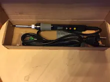 Soldering-Iron-Set Handskit Iron-Welding-Tools Electric Digital with 90W 110V/220V