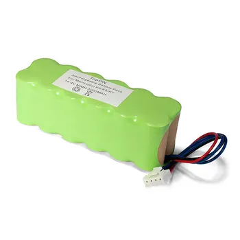 Аккумулятор для робота-пылесоса MamiRobot K3, K5, K7 Sevain, KF3, KF5, KF7, 416, 461. 14.4V 3000mAh Ni-MH. PN: RC-NMMAK7.
Аккумулятор для робота-пылесоса MamiRobot K3, K5, K7 Sevain, KF3, KF5, KF7, 416, 461. 14.4V 3000mAh Ni-MH. PN: RC-NMMAK7.