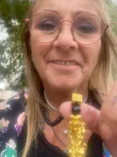 Colgante Pixiu collar a la riqueza y la buena suerte encanto collar Feng Shui chino fe obsidiana collares de cuentas