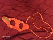 Dog-Harness Vest Leash Accesorios Small Reflective Adjustable Pandada with for Large