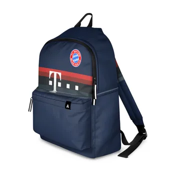 Backpack 3D FC Bayern 2018 original #5 
Backpack 3D FC Bayern 2018 original #5