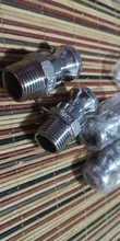 Homebrew Fitting-Adapter Pumps-Fittings Hose Quick-Disconnect Camlock Barb DN15 304-Stainless-Steel