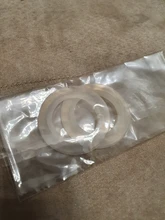 Floor Drain Sealing-Ring Apron-Seal Washbasin Bathtub Bounce-Cover Silicone Water 1pc