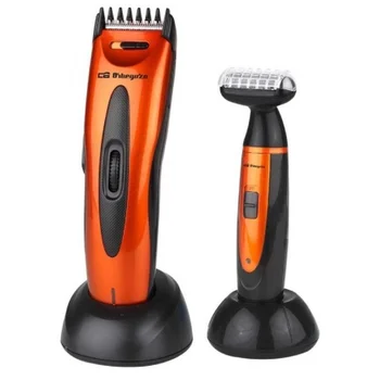 BEAUTY SET MALE ORBEGOZO SET 6000 COMPOSED SHORT HAIRS ELECTRICO + RAZOR-BLADES INOX-WITHOUT WIRES FUNCTION-
BEAUTY SET MALE ORBEGOZO SET 6000 COMPOSED SHORT HAIRS ELECTRICO + RAZOR-BLADES INOX-WITHOUT WIRES FUNCTION-