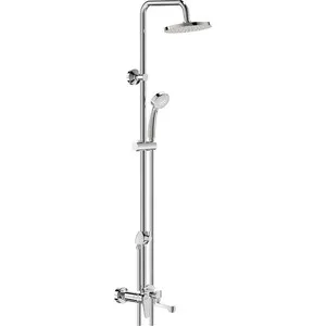 

Shower system Vidima balance shower set, top shower D200 mm (ba270aa)