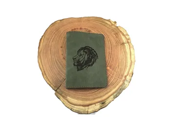 Cover (Lion) (Green)
Cover (Lion) (Green)