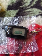 LLavero de llave de Control remoto para coche, TW-9030 LCD de 433,92 Mhz AAA1.5V, alarma de dos vías, Tomahawk, TW-9020, TW9020