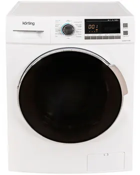 Отдельностоящая washing machine Korting KWM 57 T 1490